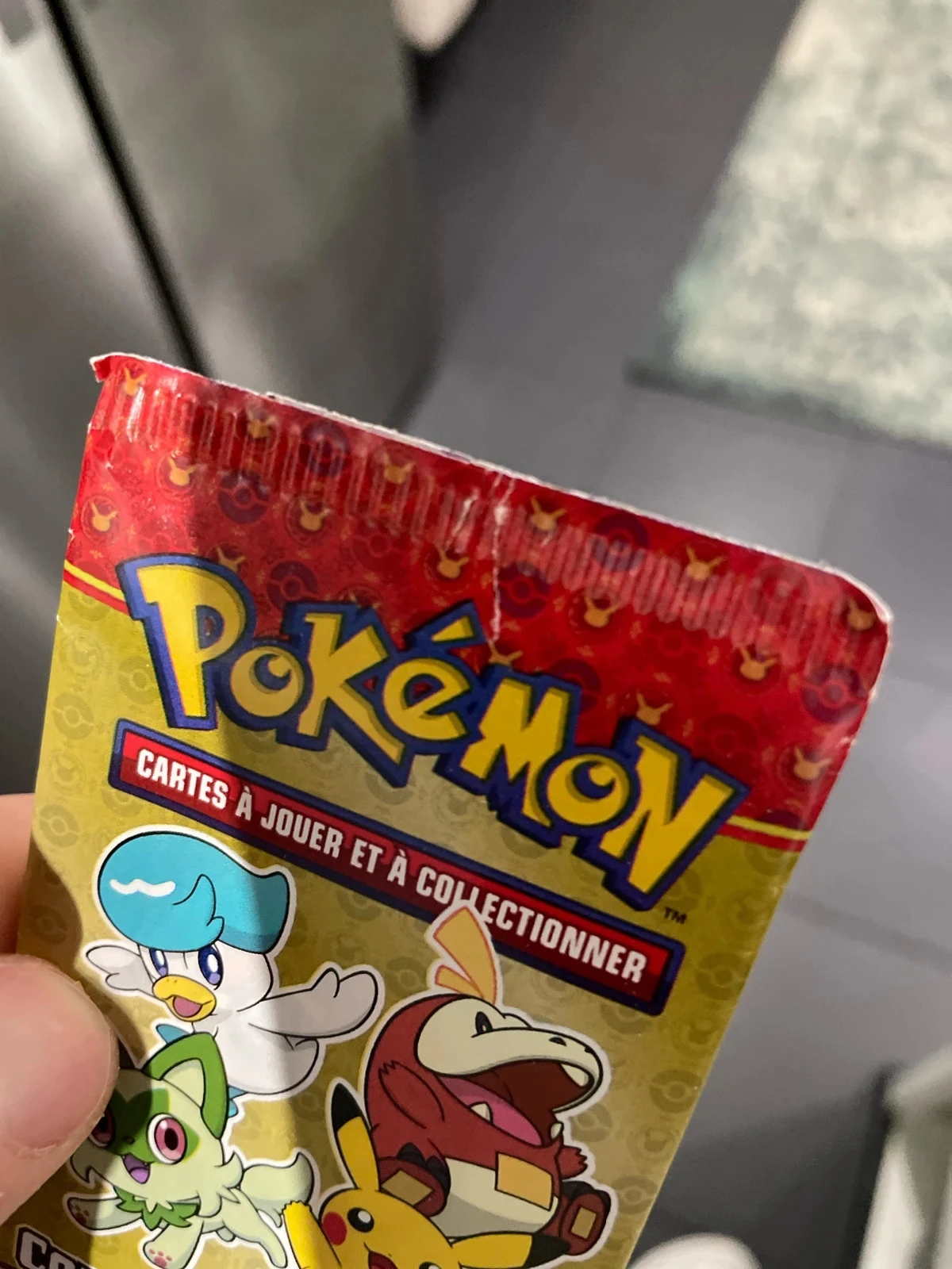 Booster Combat Express - Pokémon – photo 3